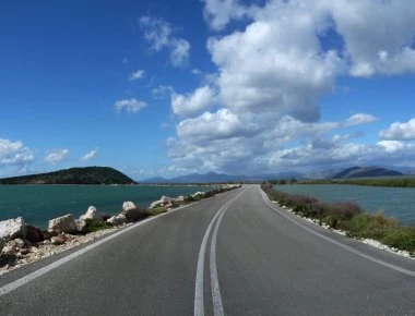 Δείτε τι τρομερό βίωσε αυτός ο οδηγός! (βίντεο)